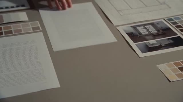 Print, in hand
